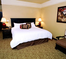 The Inn at Circle T Room