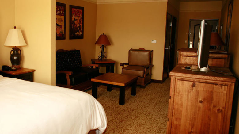 <b>The Inn at Circle T Suite</b>. Images powered by <a href="https://www.leonardoworldwide.com/" title="Leonardo Worldwide" target="_blank">Leonardo</a>.