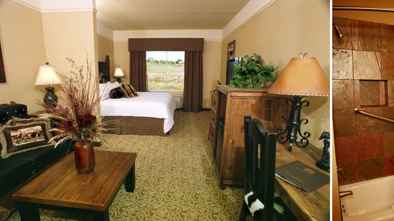 <b>The Inn at Circle T Suite</b>. Images powered by <a href="https://www.leonardoworldwide.com/" title="Leonardo Worldwide" target="_blank">Leonardo</a>.