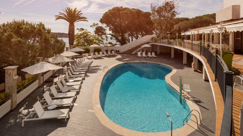 <b>Hotel Ilunion Caleta Park Recreation</b>. Images powered by <a href="https://www.leonardoworldwide.com/" title="Leonardo Worldwide" target="_blank">Leonardo</a>.