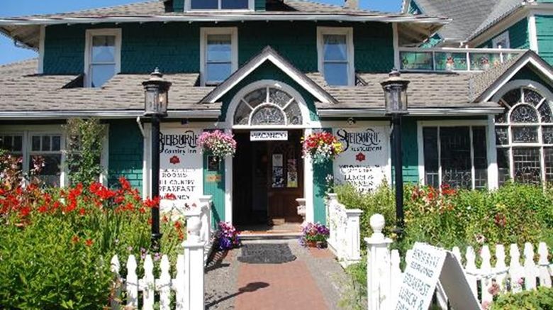 <b>The Shelburne Hotel Exterior</b>. Images powered by <a href="https://www.leonardoworldwide.com/" title="Leonardo Worldwide" target="_blank">Leonardo</a>.
