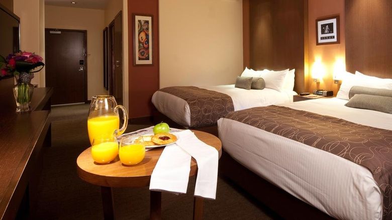<b>Isleta Resort & Casino Room</b>. Images powered by <a href="https://www.leonardoworldwide.com/" title="Leonardo Worldwide" target="_blank">Leonardo</a>.