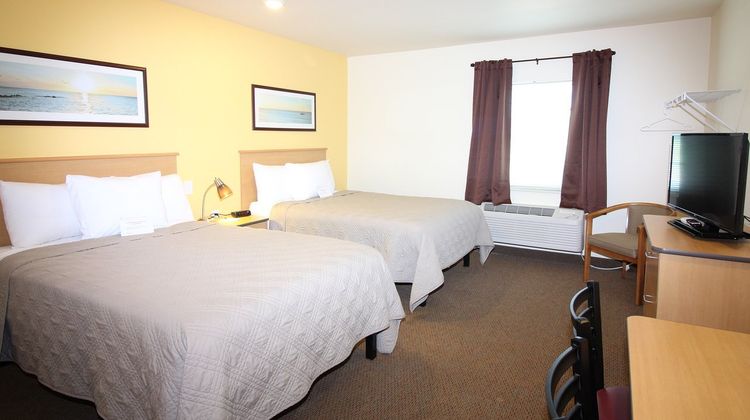 Amelia Extended Stay & Hotel Room