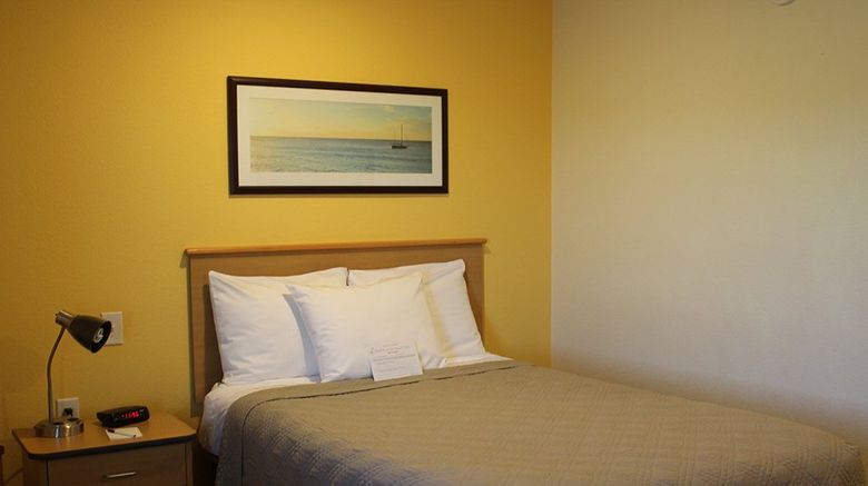 <b>Amelia Extended Stay & Hotel Suite</b>. Images powered by <a href="https://www.leonardoworldwide.com/" title="Leonardo Worldwide" target="_blank">Leonardo</a>.
