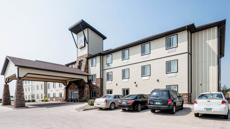 <b>Black Gold Suites Stanley Exterior</b>. Images powered by <a href="https://www.leonardoworldwide.com/" title="Leonardo Worldwide" target="_blank">Leonardo</a>.