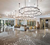 Aber Al Takhsussi Lobby