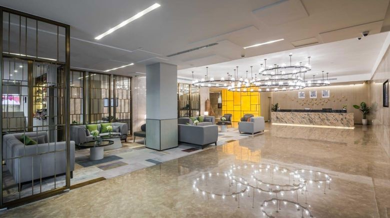 <b>Aber Al Takhsussi Lobby</b>. Images powered by <a href="https://www.leonardoworldwide.com/" title="Leonardo Worldwide" target="_blank">Leonardo</a>.