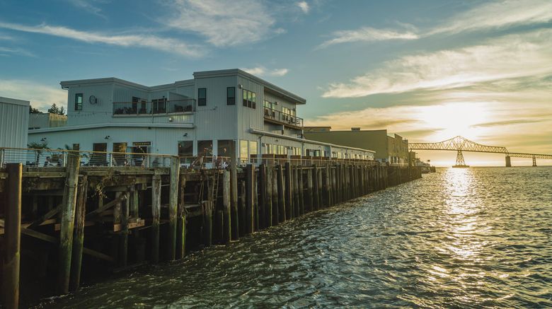 <b>Bowline Hotel Exterior</b>. Images powered by <a href="https://www.leonardoworldwide.com/" title="Leonardo Worldwide" target="_blank">Leonardo</a>.