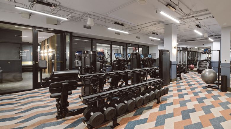 <b>Clayton Hotel Health Club</b>. Images powered by <a href="https://www.leonardoworldwide.com/" title="Leonardo Worldwide" target="_blank">Leonardo</a>.