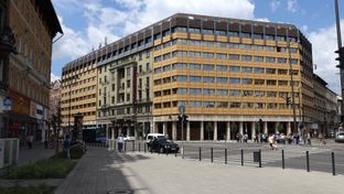 Danubius Hotel Hungaria