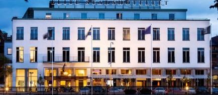 Elite Stadshotellet Eskilstuna Exterior