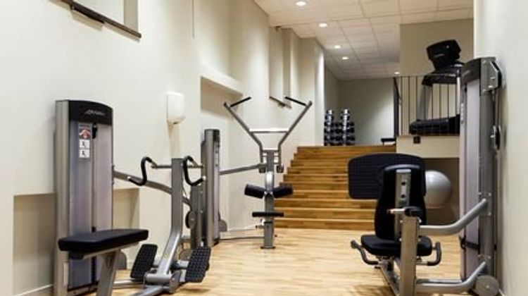 Elite Stadshotellet Eskilstuna Health Club