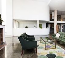 Elite Stadshotellet Eskilstuna Lobby