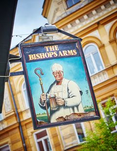 Bishops Inn Koping