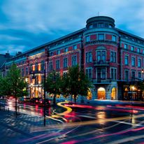 Elite Stadshotellet Lulea