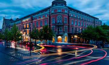 Elite Stadshotellet Lulea