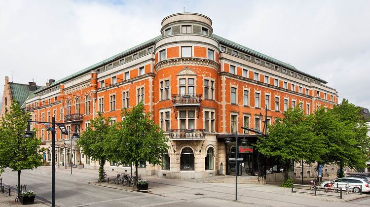 Elite Stadshotellet Lulea Exterior
