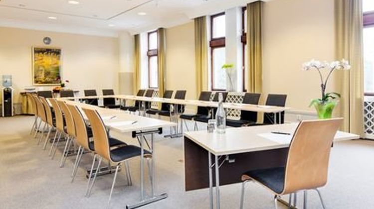 Elite Stadshotellet Lulea Meeting