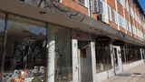 Hotel Bishops Arms, Mora Exterior