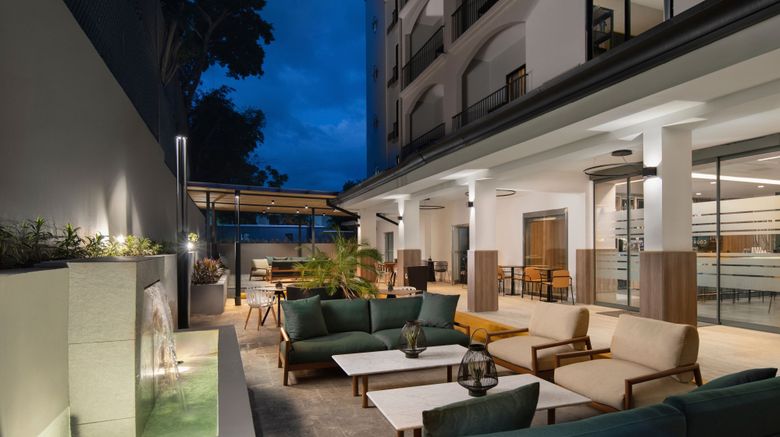 <b>Courtyard by Marriott Santo Domingo Other</b>. Images powered by <a href="https://www.leonardoworldwide.com/" title="Leonardo Worldwide" target="_blank">Leonardo</a>.