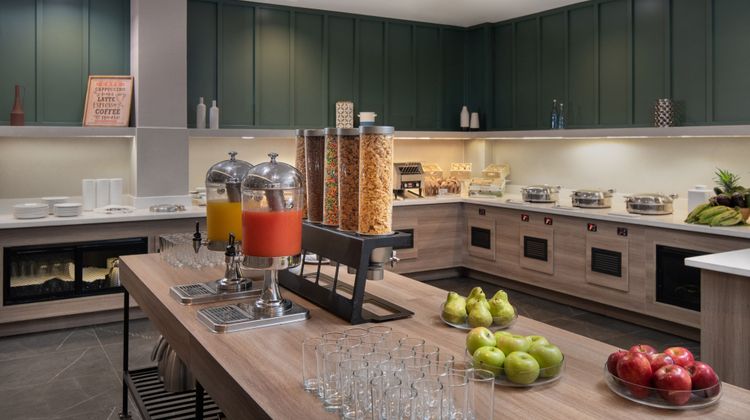 Courtyard by Marriott Santo Domingo Restaurant