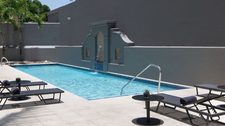 Courtyard by Marriott Santo Domingo Recreation