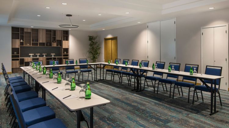 Courtyard by Marriott Santo Domingo Meeting