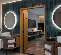 Courtyard by Marriott Santo Domingo Room