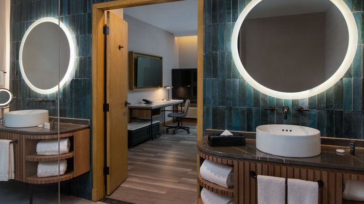 Courtyard by Marriott Santo Domingo Room