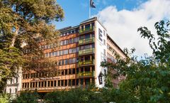 Elite Hotel Eden Park