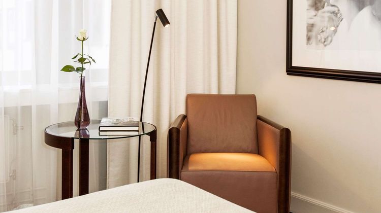Elite Hotel Eden Park Room