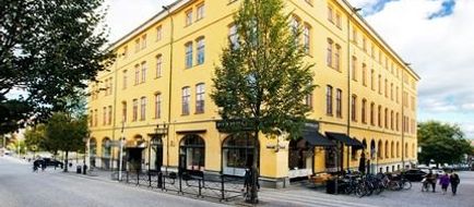 Elite Stora Hotellet Exterior