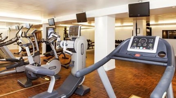 Elite Hotel Eden Park Health Club
