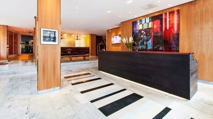 Elite Hotel Eden Park Lobby