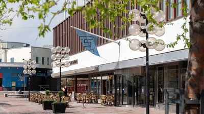 Elite Hotel Brage