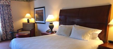 Shutters Hotel Room