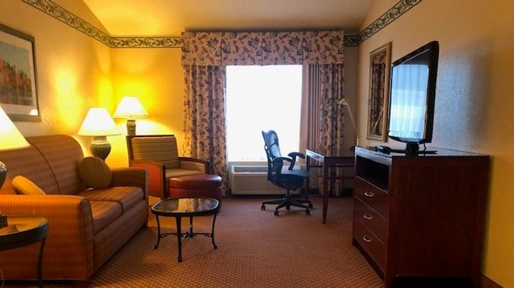 Shutters Hotel Suite