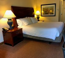 Shutters Hotel Room