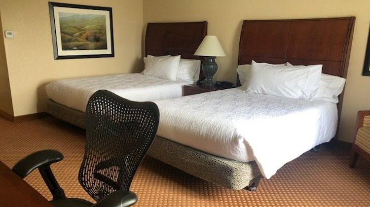 Shutters Hotel Room