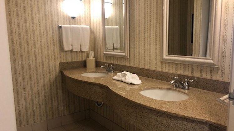 Shutters Hotel Room