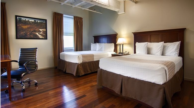 <b>Grand Eastonian Hotel & Suites Room</b>. Images powered by <a href="https://www.leonardoworldwide.com/" title="Leonardo Worldwide" target="_blank">Leonardo</a>.