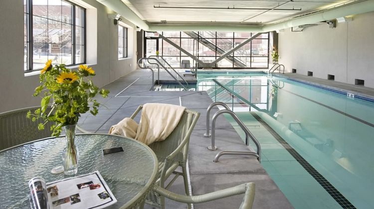 Grand Eastonian Hotel & Suites Recreation