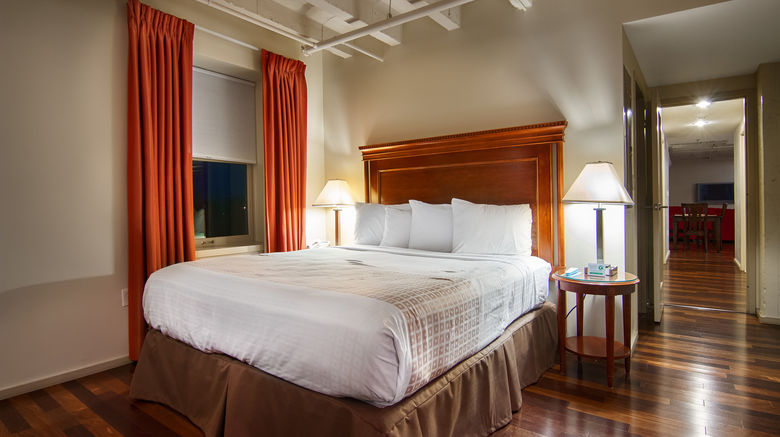 <b>Grand Eastonian Hotel & Suites Suite</b>. Images powered by <a href="https://www.leonardoworldwide.com/" title="Leonardo Worldwide" target="_blank">Leonardo</a>.