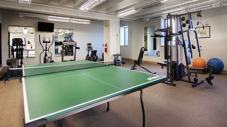 Grand Eastonian Hotel & Suites Health Club