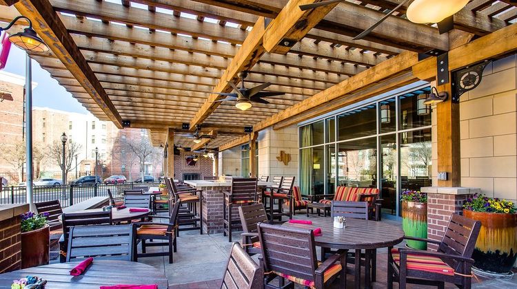 Overton Hotel & Conference Center Restaurant
