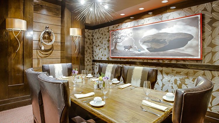 Overton Hotel & Conference Center Restaurant