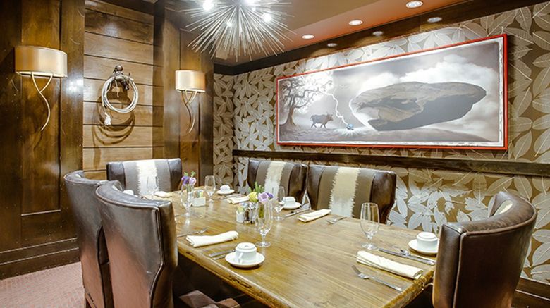 <b>Overton Hotel & Conference Center Restaurant</b>. Images powered by <a href="https://www.leonardoworldwide.com/" title="Leonardo Worldwide" target="_blank">Leonardo</a>.