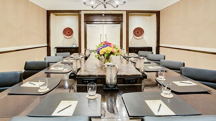 Overton Hotel & Conference Center Meeting