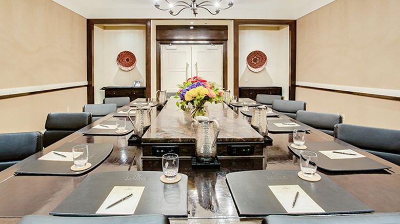 <b>Overton Hotel & Conference Center Meeting</b>. Images powered by <a href="https://www.leonardoworldwide.com/" title="Leonardo Worldwide" target="_blank">Leonardo</a>.