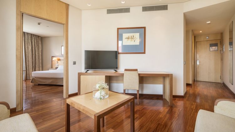 Ilunion Alcala Norte Hotel Suite